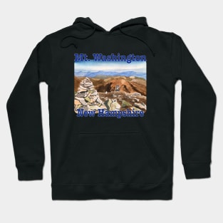 Mt. Washington, New Hampshire Hoodie